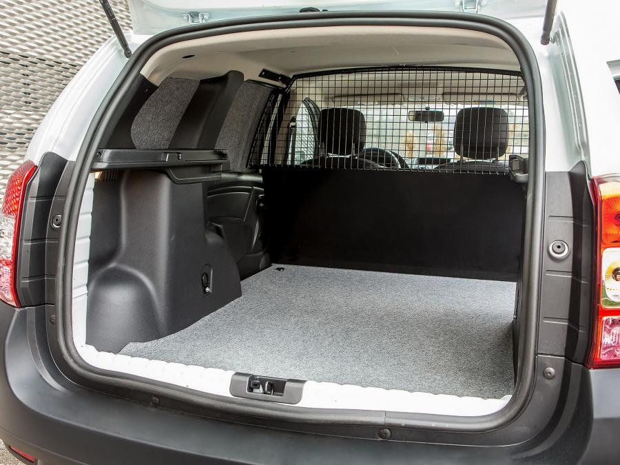  Dacia Duster Fiskal 2014 года  (фото 9 из 9)